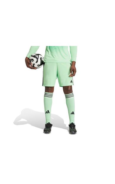 Tiro24 Sho Erkek Futbol Kaleci Şortu JI6092 Yeşil