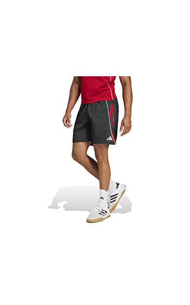 Adidas Tiro25C Dt Sho Erkek Futbol Antrenman Şortu JI6480 Siyah