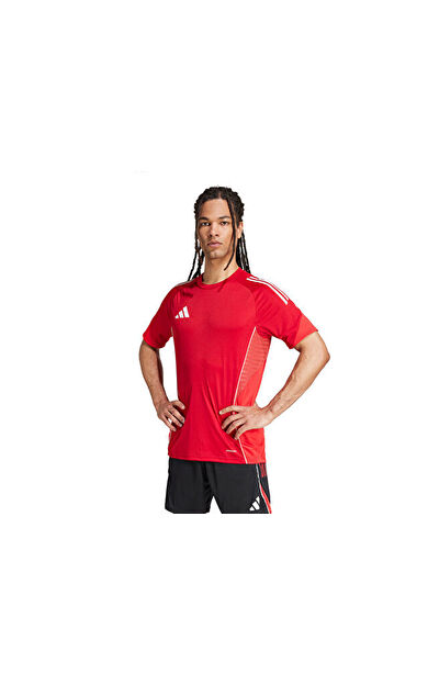adidas Tiro25C Tr Jsy Erkek Futbol Antrenman Forması JI6488 Renkli