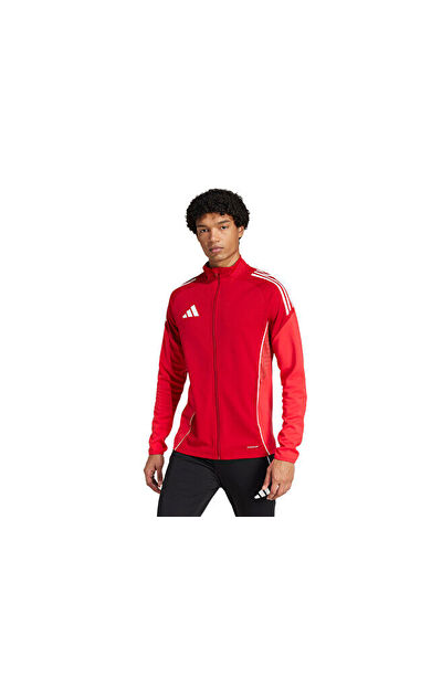 adidas Tiro25C Tr Jkt Erkek Futbol Antrenman Ceketi JI6504 Renkli