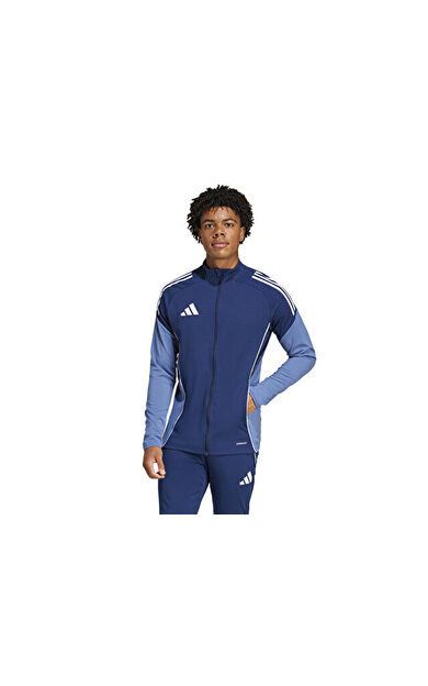 adidas Tiro25C Tr Jkt Erkek Futbol Antrenman Ceketi JI6542 Renkli