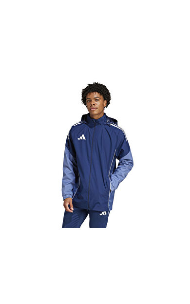 adidas Tiro25C Aw Jkt Erkek Futbol Antrenman Ceketi JI6543 Renkli