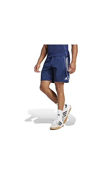 Adidas Tiro25C Dt Sho Erkek Futbol Antrenman Şortu JI6563 Lacivert