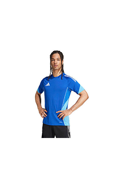 adidas Tiro25C Tr Jsy Erkek Futbol Antrenman Forması JI6573 Renkli