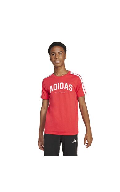 Adidas JI6673 J C Colleg Çocuk Spor Tişört