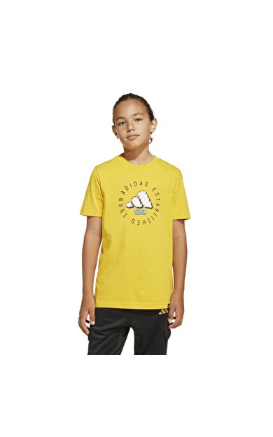 Adidas JI6688 J Fun Çocuk Spor Tişört