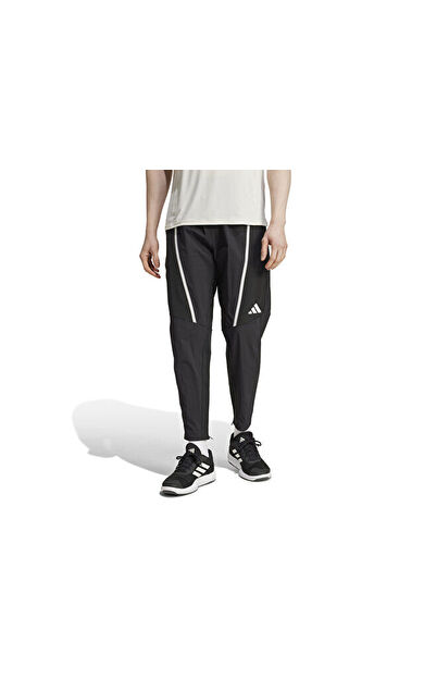 adidas D4T Ps Pant Erkek Antreman Eşofman Altı JI8224 Siyah