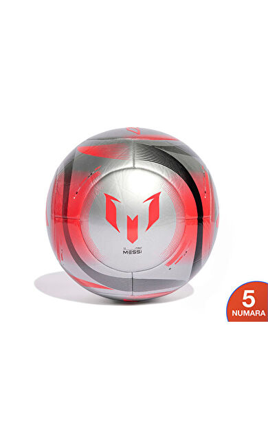 adidas Messi Clb Futbol Topu JI8291 Gri