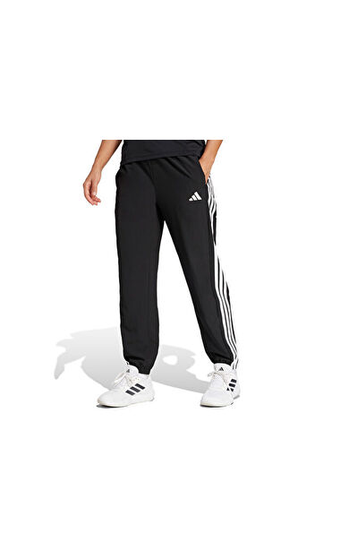Adidas WE 3S WOVEN PT Kadın Antrenman Eşofman Altı JI8313 Siyah