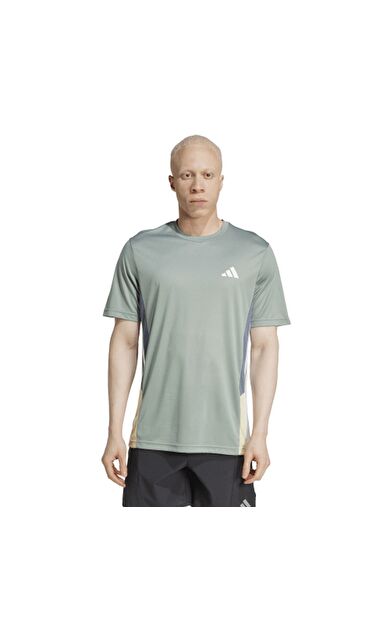 Adidas JI8398 Tr Ess Cb Erkek Spor Tişört