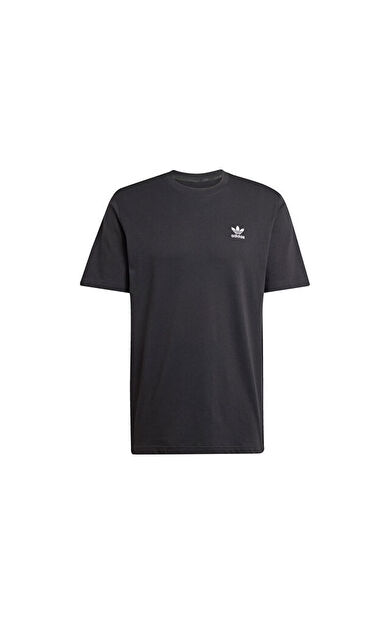 Adidas Trefoil Ess Tee Erkek Günlük Tişört JI8545 Siyah