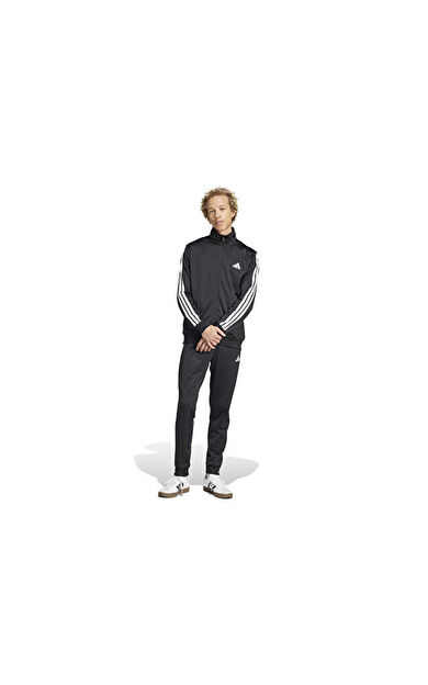 adidas M 3S Tr Tt Ts Erkek Günlük Eşofman Takımı JI8858 Siyah