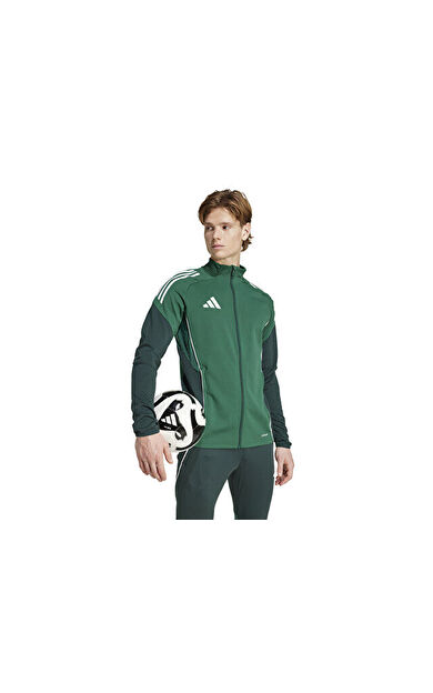 adidas Tiro25C Tr Jkt Erkek Futbol Antrenman Ceketi JI8935 Renkli