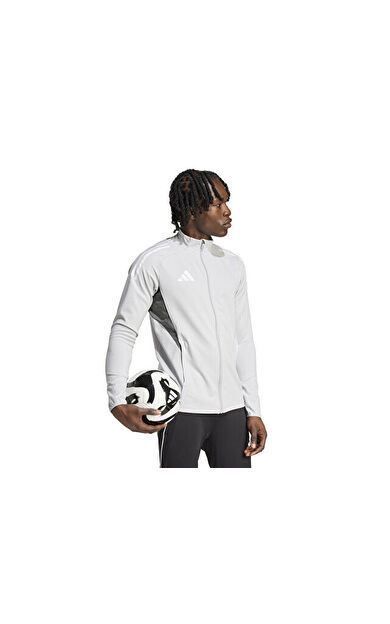 adidas Tiro25C Tr Jkt Erkek Futbol Antrenman Ceketi JI8960 Renkli