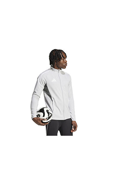 adidas Tiro25C Tr Jkt Erkek Futbol Antrenman Ceketi JI8960 Renkli