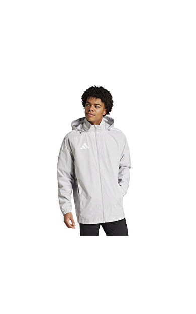 adidas Tiro25C Aw Jkt Erkek Futbol Antrenman Yağmurluk JI8961 Renkli