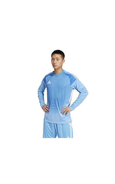 adidas T25 C Gk Jsy Lm Erkek Futbol Kaleci Forması JI9722 Renkli