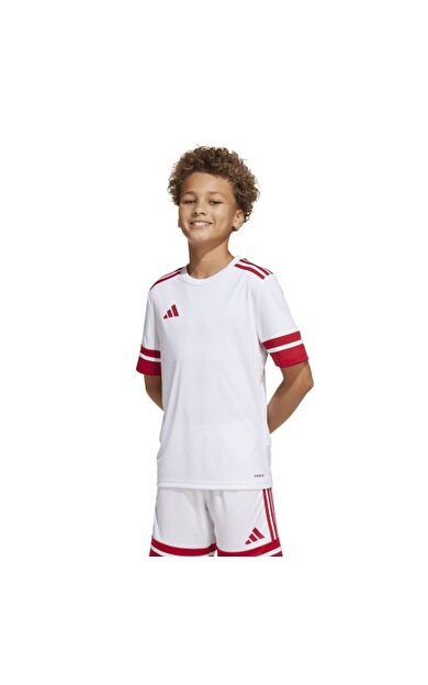 Adidas JJ0059 Squa25 Jsy Y Çocuk Spor Tişört