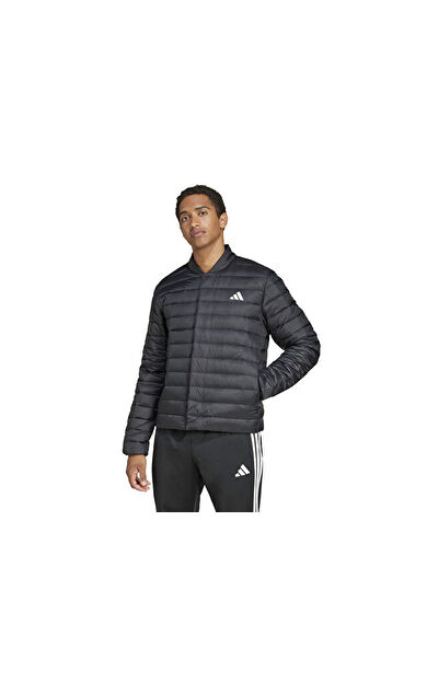 adidas Helionic Lıte J Erkek Günlük Mont JJ1198 Siyah