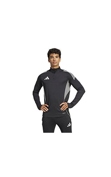 adidas Tiro25C Tr Top Erkek Futbol Antrenman Uzun Kollu Tişört JJ1515 Renkli