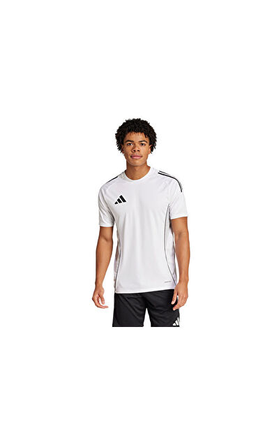 adidas Tiro25C Tr Jsy Erkek Futbol Antrenman Forması JJ1519 Renkli