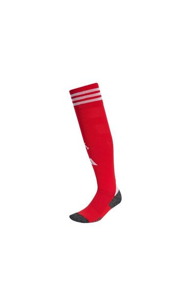 adidas Arsenal 25/26 İç Saha Tozluk Futbol Tozluk JJ1917 Kırmızı