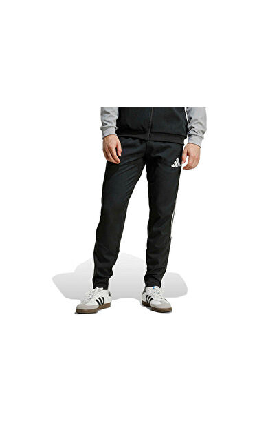 Adidas Tiro26C Pre Pnt Erkek Futbol Antrenman Eşofman Altı JJ3025 Siyah