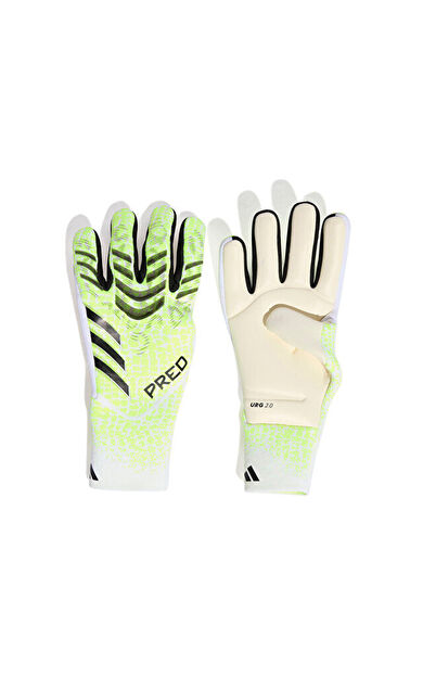 adidas Pred Gl Pro Erkek Futbol Kaleci Eldiveni JJ3532 Yeşil
