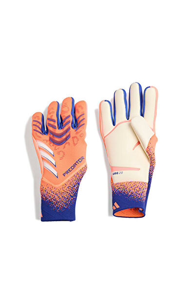 adidas Pred Gl Pro Erkek Futbol Kaleci Eldiveni JJ3533 Turuncu