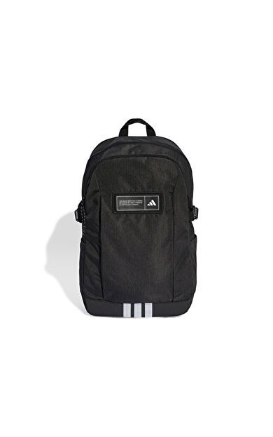 adidas 4Athlts Bp1 Sırt Çantası-En: 30 cm, Boy: 46 cm, Derinlik: 19 cm JL6155 Siyah