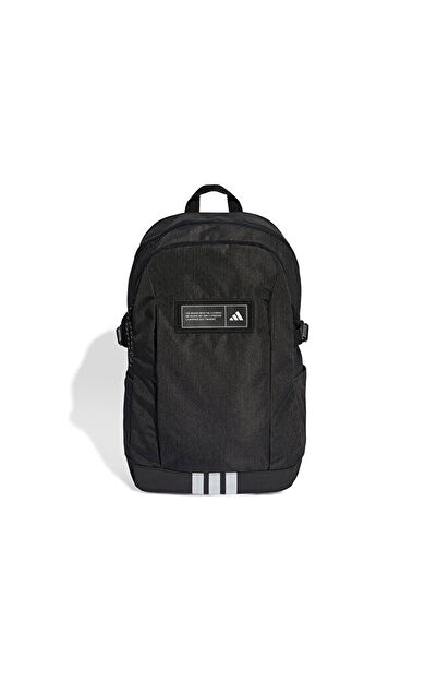 adidas 4Athlts Bp1 Sırt Çantası-En: 30 cm, Boy: 46 cm, Derinlik: 19 cm JL6155 Siyah