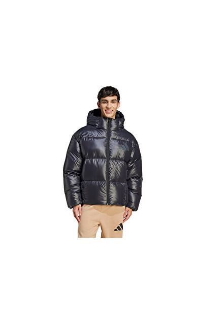 adidas M Z.N.E. Puffer Erkek Günlük Mont JL6905 Siyah