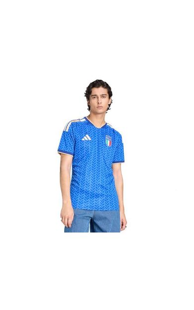 Adidas FIFA World Cup 26 İtalya İç Saha Forması JL6937 Mavi