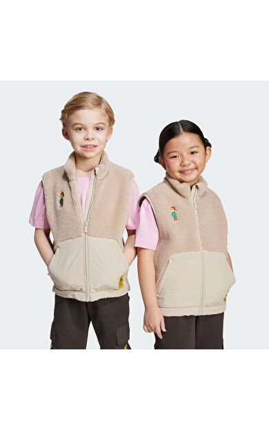 Adidas JL9200 Lk Sim Vst Çocuk Yelek
