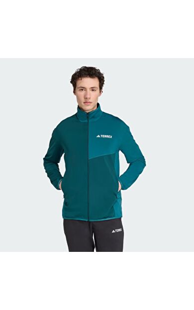 Adidas JM0140 Mt Cw T Fz Fl Erkek Polar