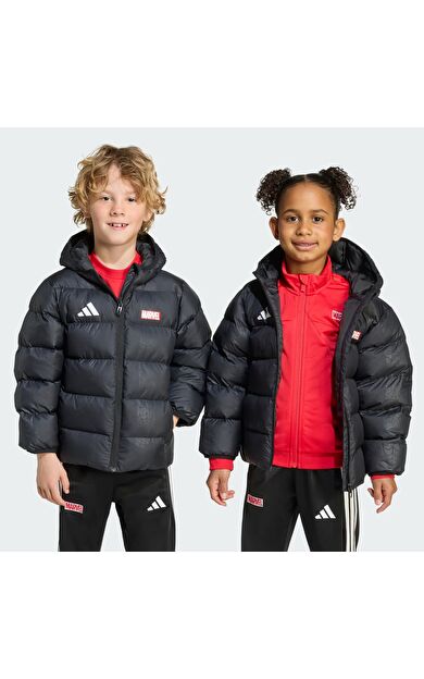 Adidas JM0810 Lk Mrvl Sm Jkt Çocuk Spor Mont