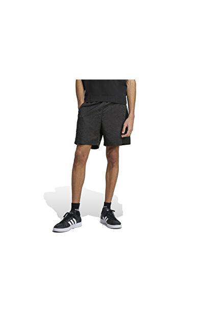 adidas M Tiro Wv Sh Q3 Erkek Günlük Şort JM1755 Siyah