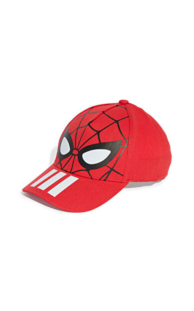 Adidas Marvel Spider Man Cap Çocuk Şapka JM1830Kırmızı