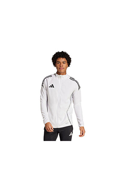 adidas Tiro25C Tr Jkt Erkek Futbol Antrenman Ceketi JM3555 Renkli