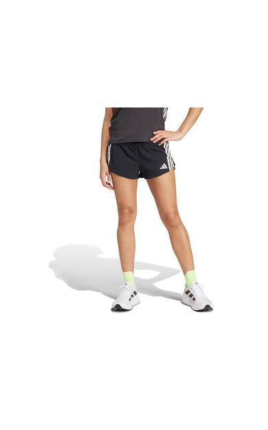 Adidas Adizero Gel W Kadın Koşu Şortu JM3648 Siyah