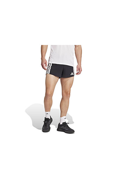 Adidas ADIZERO GEL M Erkek Koşu Şortu JM3650 Siyah