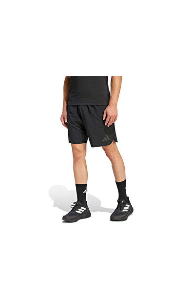 Adidas Tt Shorts Erkek Futbol Şortu JM5542 Siyah