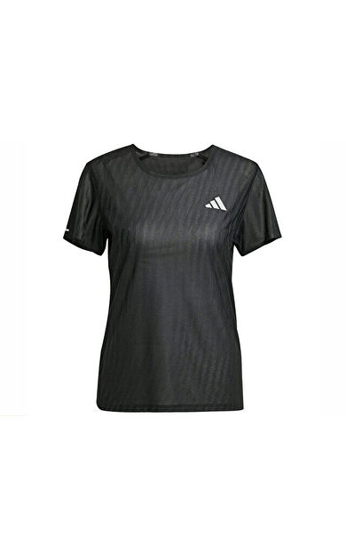 adidas Adi365 Co Tee W Kadın Koşu Tişörtü JM5705 Siyah
