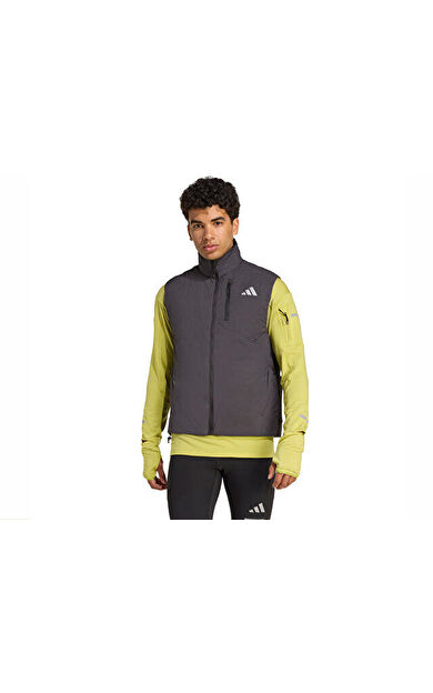 adidas Adi365 Vest M Erkek Koşu Yeleği JM5715 Siyah
