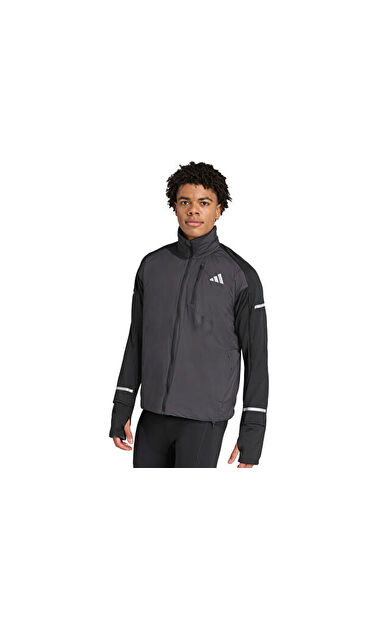 adidas Adi365 Warmjk M Erkek Koşu Rüzgarlık JM5729 Siyah