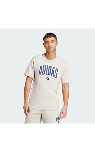 Adidas JM6415 M Collegiate T Erkek Spor Tişört
