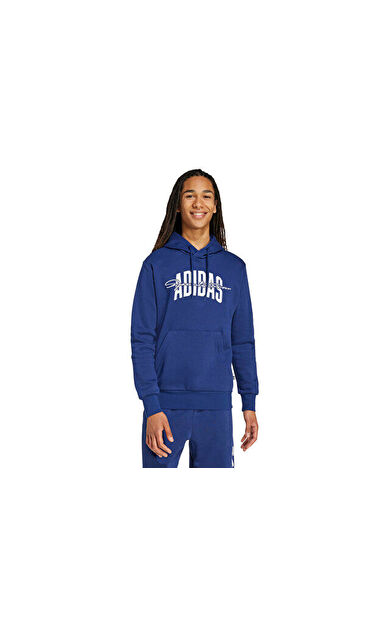 adidas M Collegiate Hd Erkek Günlük Sweatshirts JM6428 Lacivert