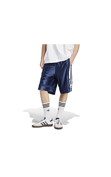 adidas Adibreak Shorts Erkek Günlük Şort JM6691 Lacivert
