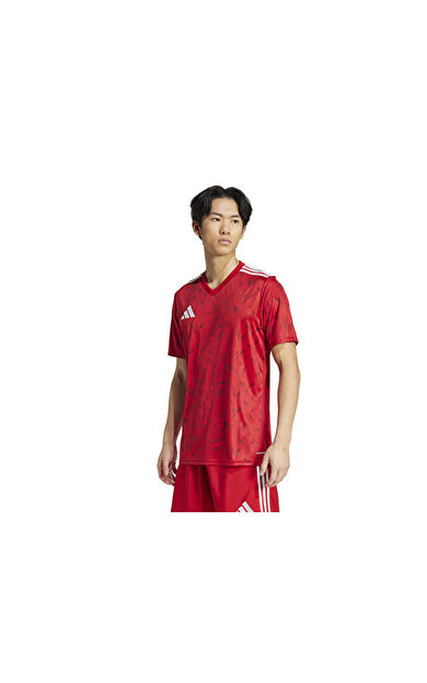 adidas T icon25 Jsy M Erkek Futbol Forması JM8360 Renkli