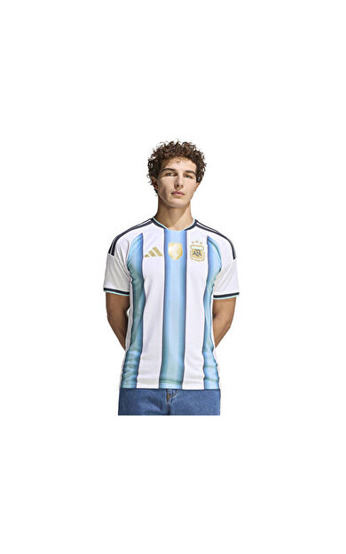 Adidas FIFA World Cup 26 Arjantin İç Saha Forması JM8396 Beyaz